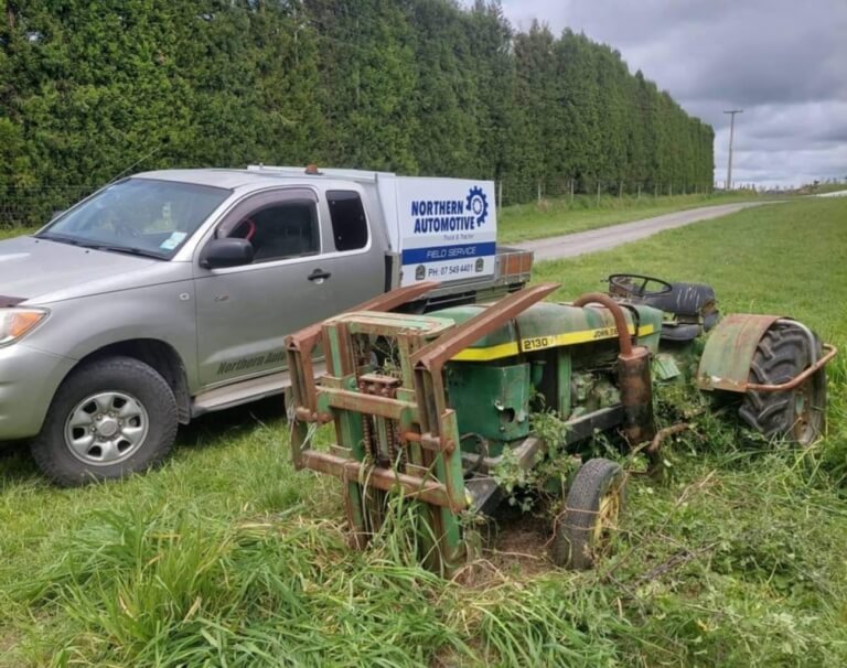 Agricultural engineering services