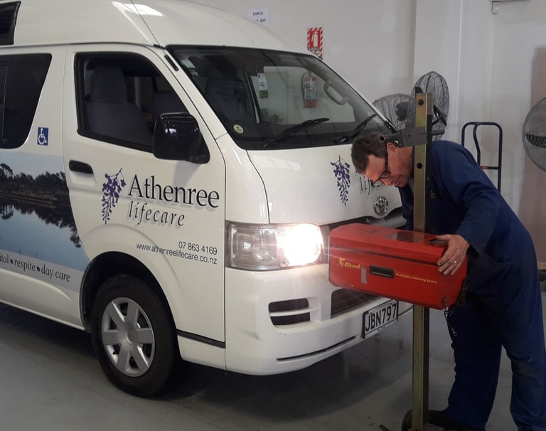 General heavy vehicle repairs